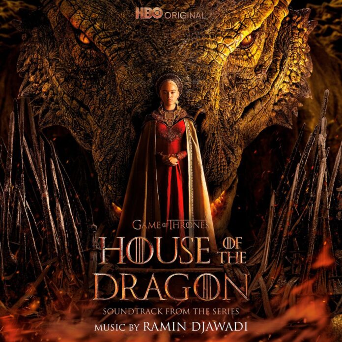 House Of The Dragon - House Of The Dragon: Season 1 von House Of The Dragon - 2-CD (Standard) Bildquelle: EMP.de / House Of The Dragon