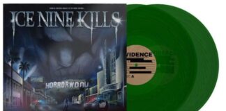 Ice Nine Kills - The Silver Scream 2: Welcome To Horrorwood von Ice Nine Kills - 2-LP (Coloured