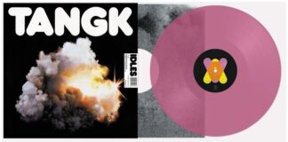 Idles - Tangk von Idles - LP (Coloured