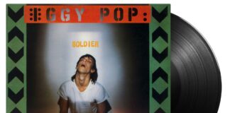 Iggy Pop - Soldier von Iggy Pop - LP (Standard) Bildquelle: EMP.de / Iggy Pop
