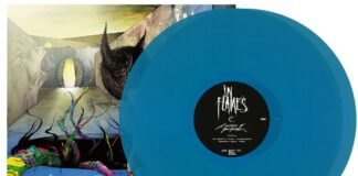 In Flames - A Sense Of Purpose + The Mirror's Truth von In Flames - LP (Coloured
