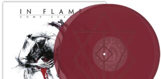 In Flames - Come clarity von In Flames - LP (Coloured