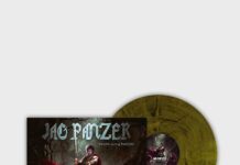 Jag Panzer - Thane to the throne von Jag Panzer - 2-LP (Coloured