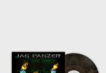 Jag Panzer - The fourth judgement von Jag Panzer - LP (Coloured