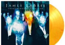 James LaBrie - Impermanent resonance von James LaBrie - LP (Coloured