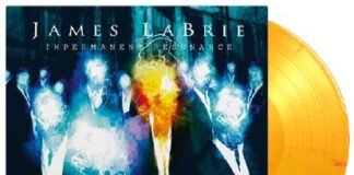 James LaBrie - Impermanent resonance von James LaBrie - LP (Coloured
