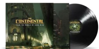 John Wick - The Continental: From The World Of John Wick von John Wick - LP (Limited Edition