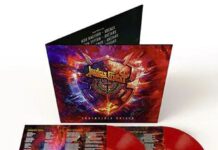 Judas Priest - Invincible shield von Judas Priest - 2-LP (Coloured