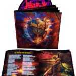 Judas Priest - Invincible shield von Judas Priest - CD (Deluxe Edition