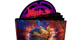 Judas Priest - Invincible shield von Judas Priest - CD (Deluxe Edition