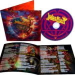 Judas Priest - Invincible shield von Judas Priest - CD (Digipak) Bildquelle: EMP.de / Judas Priest