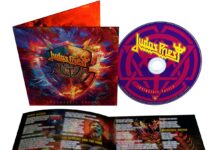 Judas Priest - Invincible shield von Judas Priest - CD (Digipak) Bildquelle: EMP.de / Judas Priest