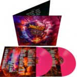 Judas Priest - Invincible shield von Judas Priest - LP (Coloured