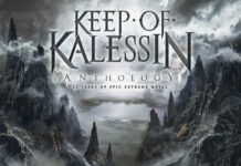 Keep Of Kalessin - Anthology - 25 years of Epic Extreme Metal von Keep Of Kalessin - 6-CD (Boxset) Bildquelle: EMP.de / Keep Of Kalessin