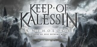 Keep Of Kalessin - Anthology - 25 years of Epic Extreme Metal von Keep Of Kalessin - 6-CD (Boxset) Bildquelle: EMP.de / Keep Of Kalessin