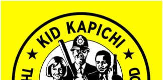 Kid Kapichi - There goes the neighbourhood von Kid Kapichi - CD (Jewelcase) Bildquelle: EMP.de / Kid Kapichi