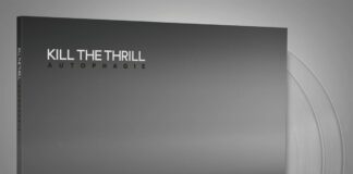 Kill The Thrill - Autophagie von Kill The Thrill - 2-LP (Coloured