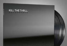 Kill The Thrill - Autophagie von Kill The Thrill - 2-LP (Limited Edition