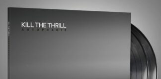 Kill The Thrill - Autophagie von Kill The Thrill - 2-LP (Limited Edition
