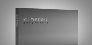 Kill The Thrill - Autophagie von Kill The Thrill - CD (Digipak) Bildquelle: EMP.de / Kill The Thrill