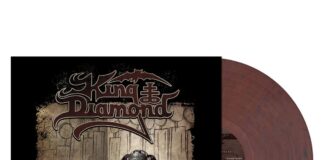 King Diamond - Masquerade of madness von King Diamond - EP (Coloured