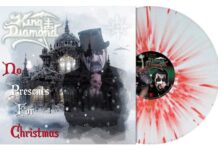 King Diamond - No presents for christmas von King Diamond - LP (Coloured