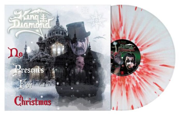 King Diamond - No presents for christmas von King Diamond - LP (Coloured