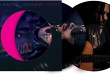 Lenny Kravitz - Blue electric light von Lenny Kravitz - 2-LP (Limited Edition