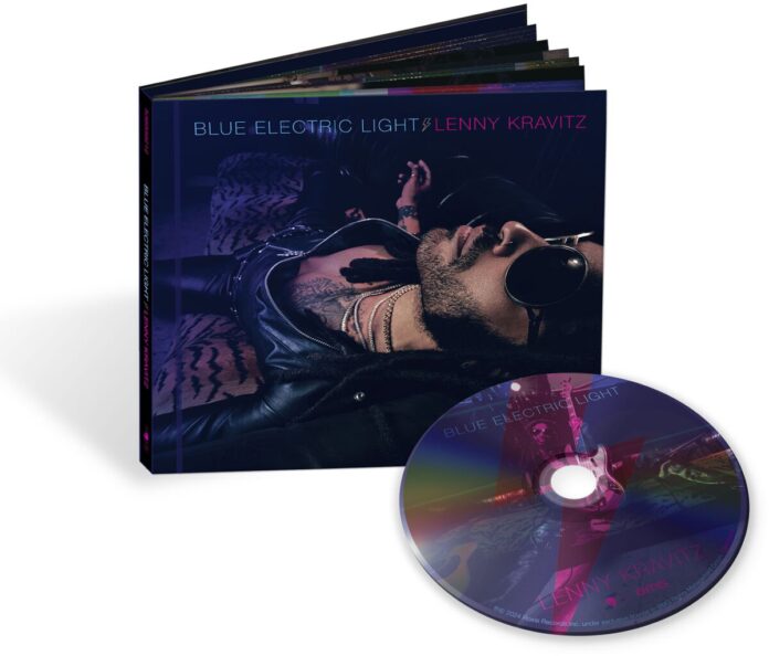 Lenny Kravitz - Blue electric light von Lenny Kravitz - CD (Deluxe Edition