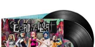 Lord Of The Lost - Weapons of mass seduction von Lord Of The Lost - 2-LP (Gatefold) Bildquelle: EMP.de / Lord Of The Lost