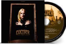 Lucifer - Lucifer V von Lucifer - CD (Jewelcase) Bildquelle: EMP.de / Lucifer