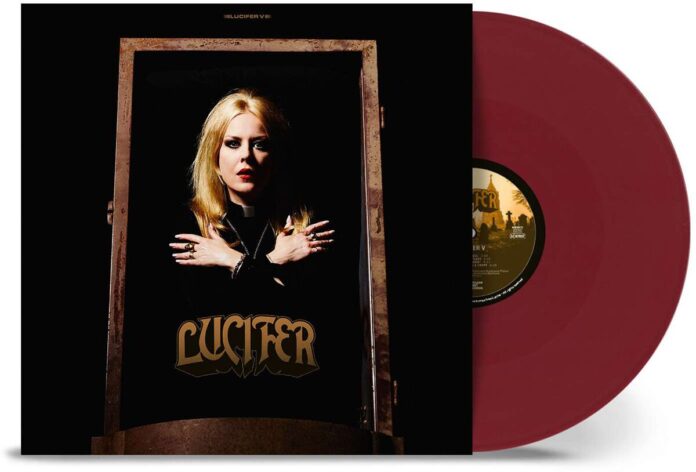 Lucifer - Lucifer V von Lucifer - LP (Coloured