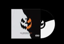 Magnolia Park - Halloween Mixtape II von Magnolia Park - LP (Coloured