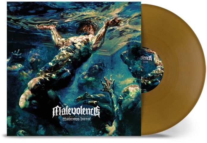 Malevolence - Malicious Intent von Malevolence - LP (Coloured