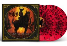 Marduk - Infernal Eternal von Marduk - 2-LP (Coloured