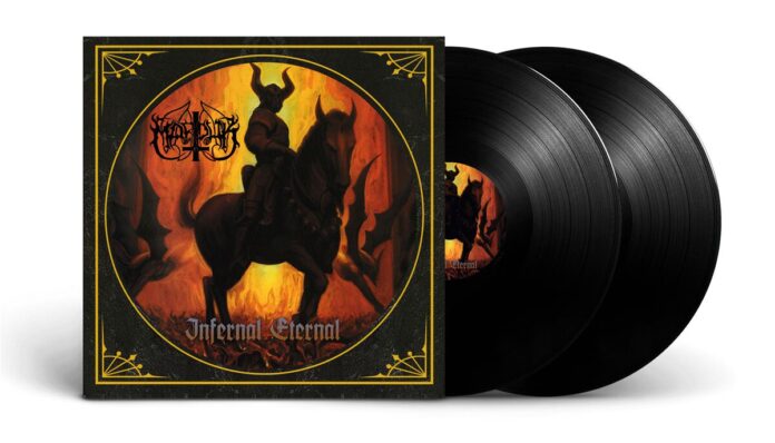 Marduk - Infernal Eternal von Marduk - 2-LP (Standard) Bildquelle: EMP.de / Marduk