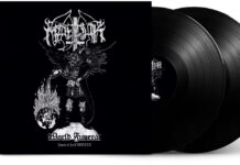 Marduk - World funeral: Jaws of hell MMIII von Marduk - 2-LP (Limited Edition