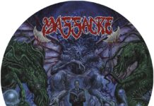 Massacre - Mythos von Massacre - "10"-EP" (Limited Edition