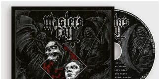 Master's Call - A journey for the damned von Master's Call - CD (Digipak) Bildquelle: EMP.de / Master's Call