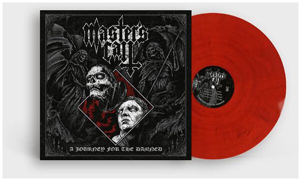 Master's Call - A journey for the damned von Master's Call - LP (Coloured