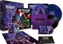 Memoriam - Rise to power von Memoriam - CD & LP & MC & 7“ (Boxset