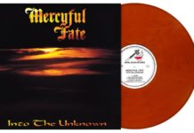 Mercyful Fate - Into the unknown von Mercyful Fate - LP (Coloured