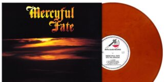Mercyful Fate - Into the unknown von Mercyful Fate - LP (Coloured