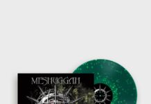 Meshuggah - Chaosphere von Meshuggah - 2-LP (Coloured
