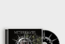 Meshuggah - Chaosphere von Meshuggah - CD (Jewelcase