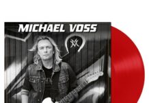 Michael Voss - Rockers rollin' - A tribute to Rick Parfitt von Michael Voss - LP (Coloured