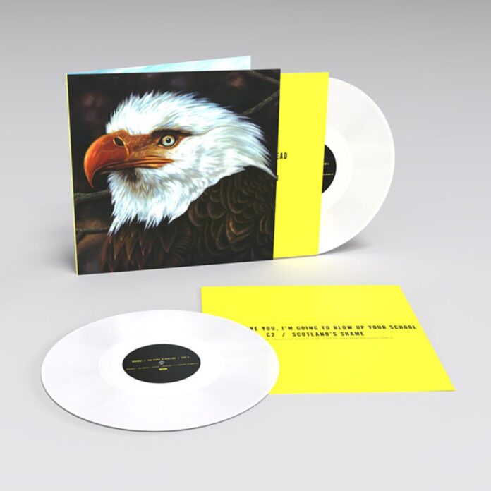 Mogwai - The hawk is howling von Mogwai - 2-LP (Coloured
