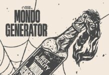 Mondo Generator - We sand against you von Mondo Generator - CD (Jewelcase) Bildquelle: EMP.de / Mondo Generator