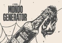 Mondo Generator - We sand against you von Mondo Generator - LP (Coloured