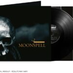 Moonspell - The antidote von Moonspell - LP (Re-Release